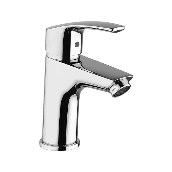 Смеситель для раковины PAINI Atomix D1CR205GKM фото 1