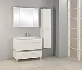 Тумба с раковиной Акватон Мадрид 100 подвесная фото 5