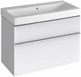 Раковина Geberit iCon 90 см 124093000 фото 4