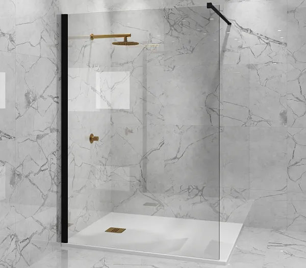 Душевая перегородка PAINI PAINI-WalkIN110C фото 3