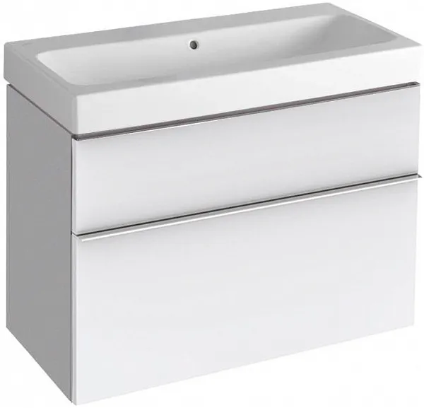 Раковина Geberit iCon 90 см 124093000 фото 4