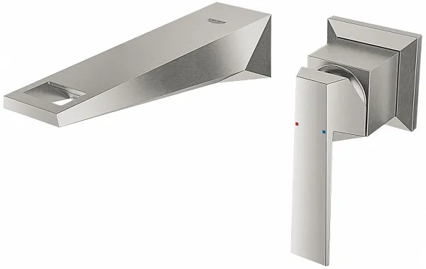 Смеситель Grohe Allure Brilliant 19781DC0 для раковины фото 2
