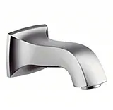 Излив Hansgrohe Metris Classic 13413000 для ванны фото 1