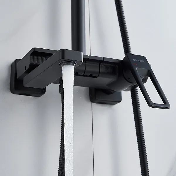 Душевая стойка Shevanik S68H S6826H фото 19