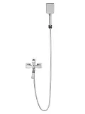 Смеситель для ванны с душем Wonzon & Woghand FLEX WW-639906-CR фото 1