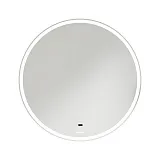 Зеркало Mixline Анита-2 50x50 4610259062047 с подсветкой фото 1