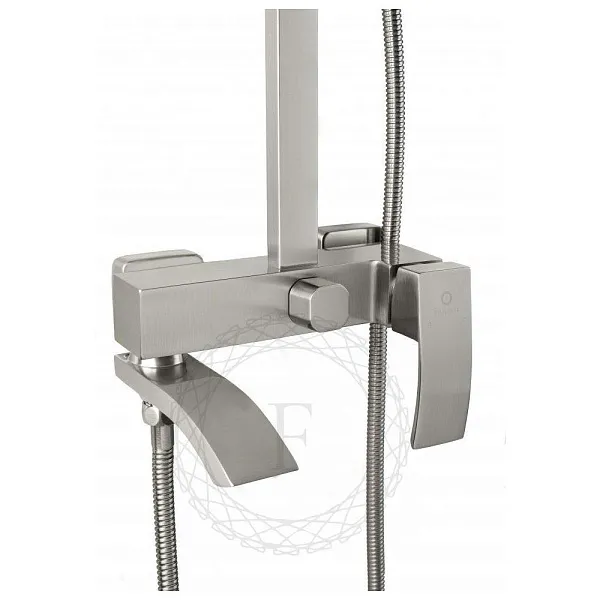 Душевая стойка FILARETE Waterfall FL2010NK фото 5