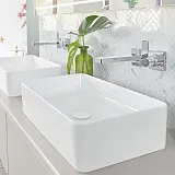 Раковина Villeroy&Boch Collaro 56 см 4A205601 фото 2