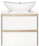 Тумба с раковиной Style Line Монако 60 подвесная ориноко фото 1