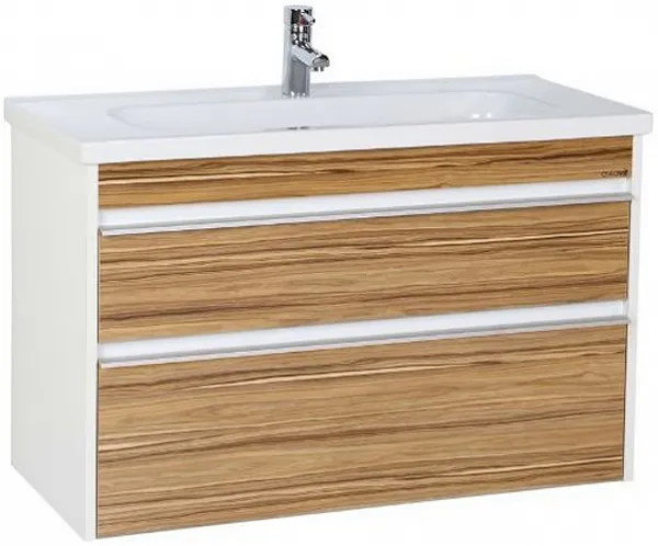 Раковина Creavit Ideal 90 см ID090-00CB00E-0000 фото 3