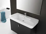 Раковина Roca Senso Square 100 см 32751M000 фото 3