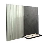 Зеркало Comforty Дюссельдорф 90x82 00004147992CF с полочкой фото 1