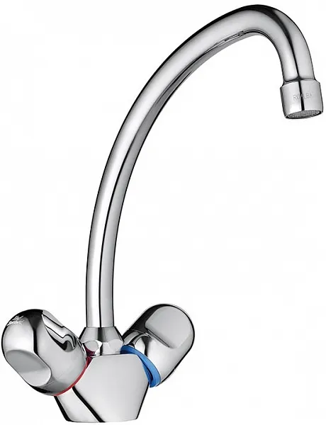 Смеситель Ideal Standard Alpha New B1867AA для кухонной мойки фото 1