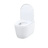 Унитаз Iddis Slide SLIRDSEi25 подвесной безободковый с сиденьем микролифт фото 2