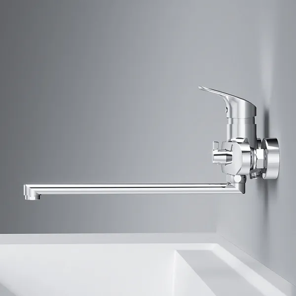 Смеситель Am.Pm Like F8090016 для ванны c душем фото 5