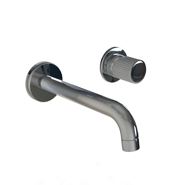 Встраиваемый смеситель PAINI Cox grip 7GCR208 фото 3