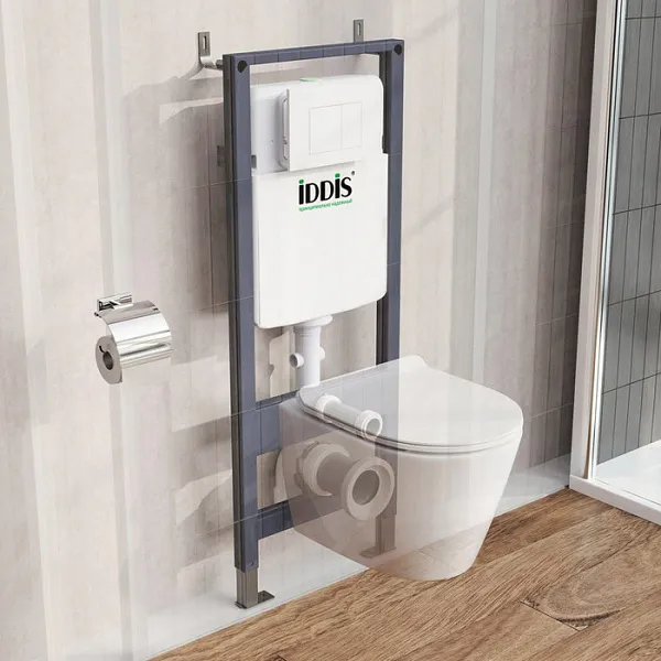 Инсталляция для унитаза Iddis Profix PRO0000i32 фото 3