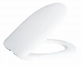 Крышка-сиденье Creavit Cinar KC0703.01.0000E с микролифтом фото 1