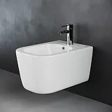 Подвесное биде Ceramica Nova New day CN3006 фото 3