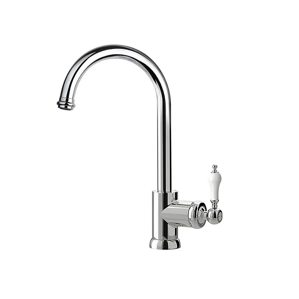 Смеситель для кухонной мойки PAINI Duomo 88CR572L1US1KM фото 1