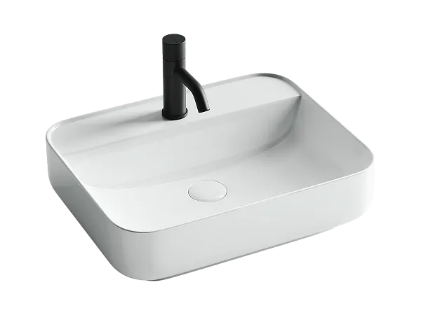 Раковина накладная Ceramica Nova Element 50 см CN5015 фото 1