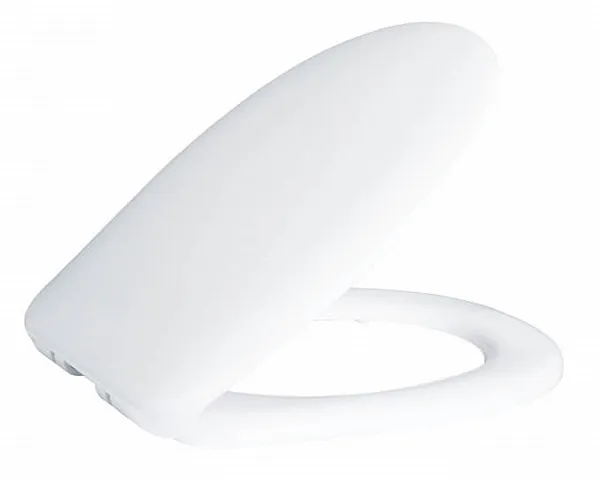 Крышка-сиденье Creavit Cinar KC0703.01.0000E с микролифтом фото 1