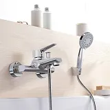 Смеситель для ванны с душем PAINI Messina MECR111 фото 6