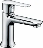 Смеситель BelBagno Reno REN-LVM25-CRM для раковины фото 1