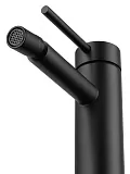 Смеситель для биде Wonzon & Woghand STICK WW-88339017-MB фото 2