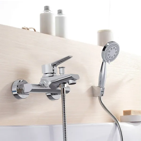 Смеситель для ванны с душем PAINI Messina MECR111 фото 6