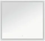 Зеркало Aquanet Nova Lite 90х80 242264 с подсветкой фото 1