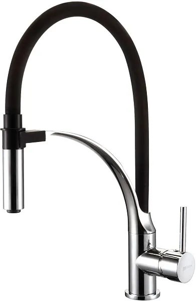 Смеситель Lemark Soul LM6007C для кухонной мойки фото 1