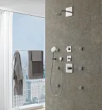 Термостат Axor Citterio M Highflow 34716000 для душа фото 3