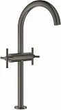 Смеситель Grohe Atrio New 21044AL3 для раковины с донным клапаном фото 1