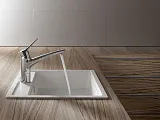 Смеситель Kludi MX 399040562 для кухонной мойки фото 3