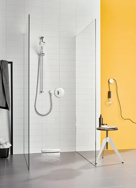 Смеситель Kludi Pure&Easy 376550565 для душа фото 4