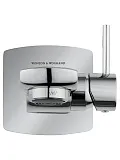 Встраиваемый смеситель Wonzon & Woghand WW-88869031-1-CR фото 2