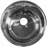 Кухонная мойка Iddis Basic 51 Полированный хром фото 1