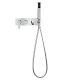 Встраиваемый смеситель Wonzon & Woghand FLEX WW-88889072-CR фото 1