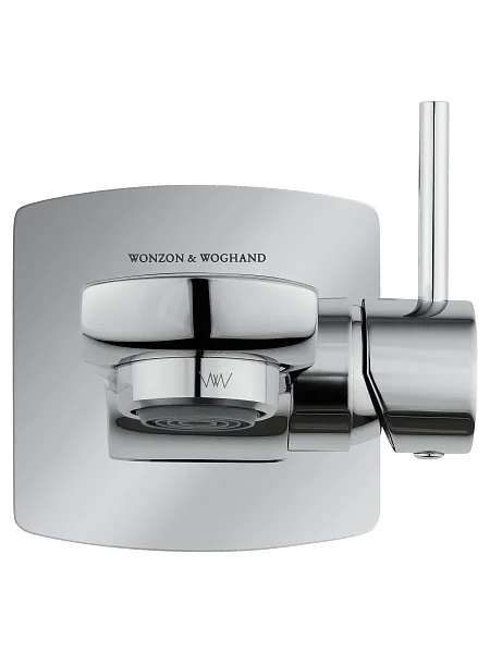 Встраиваемый смеситель Wonzon & Woghand WW-88869031-1-CR фото 2