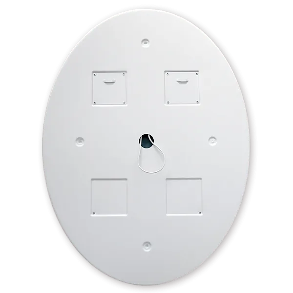 Зеркало Mixline Италия - VOICE 77x57 4630104807517 с подсветкой фото 6