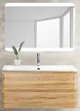 Раковина BelBagno 100 см BB1000/455-LV-MR-ALR фото 3