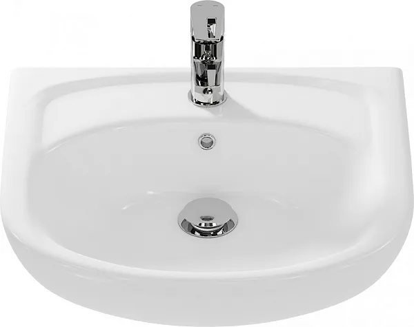 Раковина Cersanit Erica 50 см UM-ERI50/1 фото 2