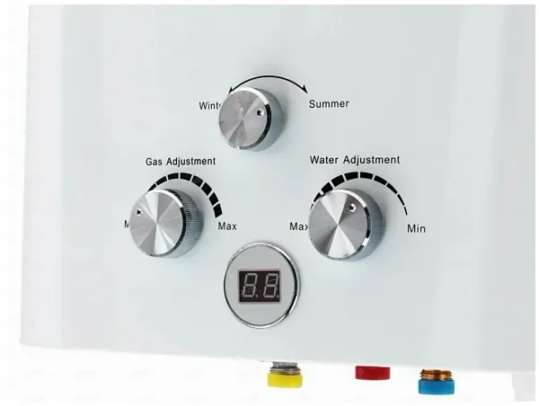 Газовая колонка Edisson Flame 361101 фото 2