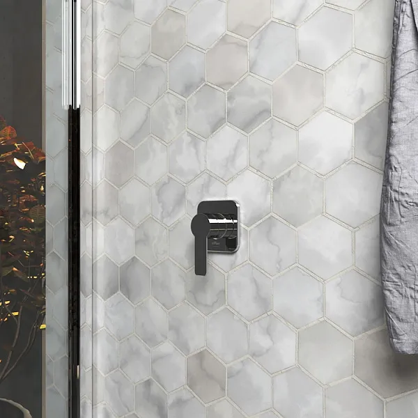 Встраиваемый смеситель PAINI Arena 92CR690FT1LMKM фото 2