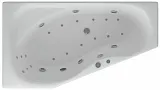 Акриловая ванна Aquatek Медея 170x95 MED180-0000037 левая вклеенный каркас фото 2