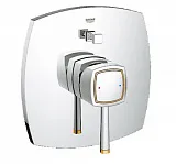 Смеситель Grohe Grandera 19920IG0 для ванны фото 1
