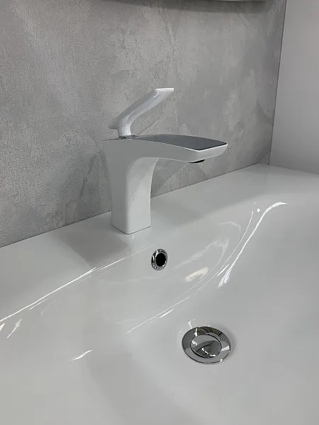 Смеситель для раковины TIMO Helmi 4061/00-16F фото 3