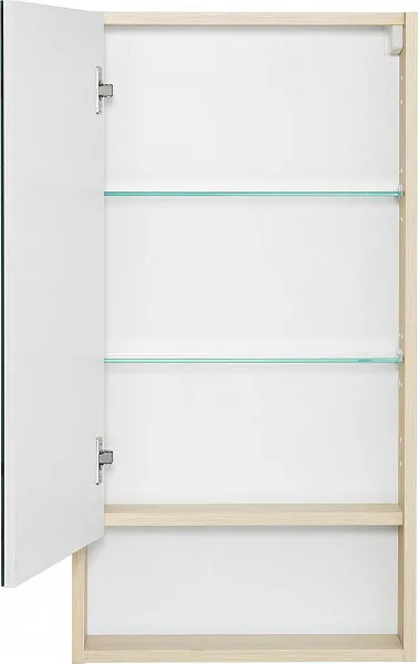 Зеркало-шкаф Акватон Сканди 45x85 см 1A252002SDB20 фото 2