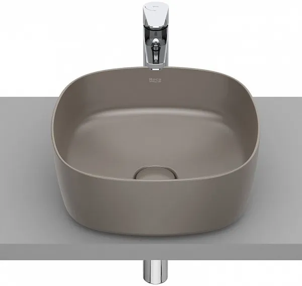 Раковина Roca Inspira Soft 37 см 327502660 фото 1